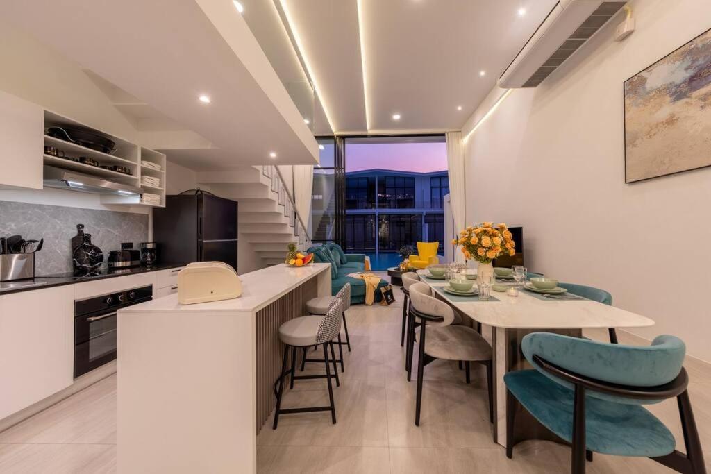 Comfy Townhouse Near Fisherman Holiday home Koh Samui