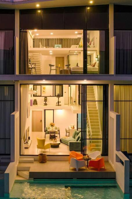 Comfy Townhouse Near Fisherman * Koh Samui