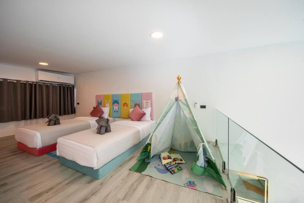 Comfy Townhouse Near Fisherman Holiday home Koh Samui