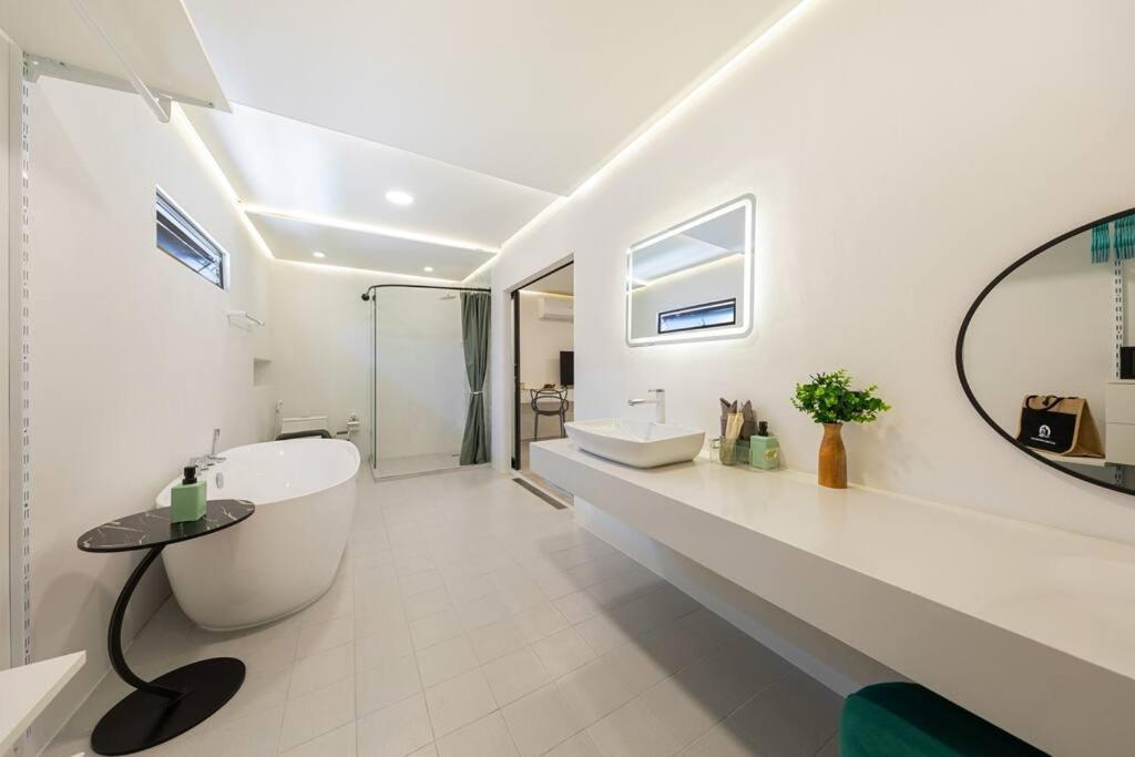 Comfy Townhouse Near Fisherman Holiday home Koh Samui