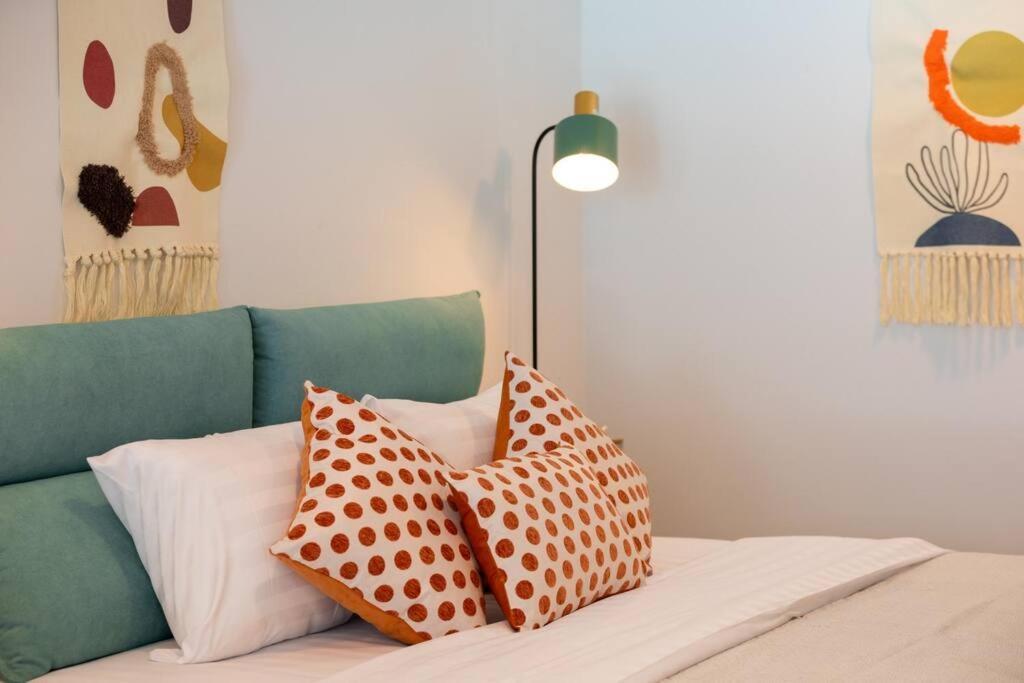 Comfy Townhouse Near Fisherman Holiday home