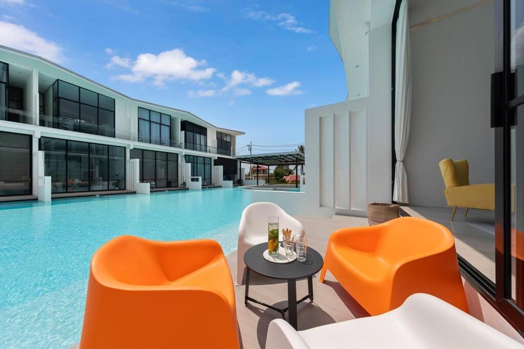 Comfy Townhouse Near Fisherman Holiday home Koh Samui