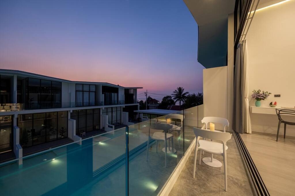 Comfy Townhouse Near Fisherman Holiday home Koh Samui