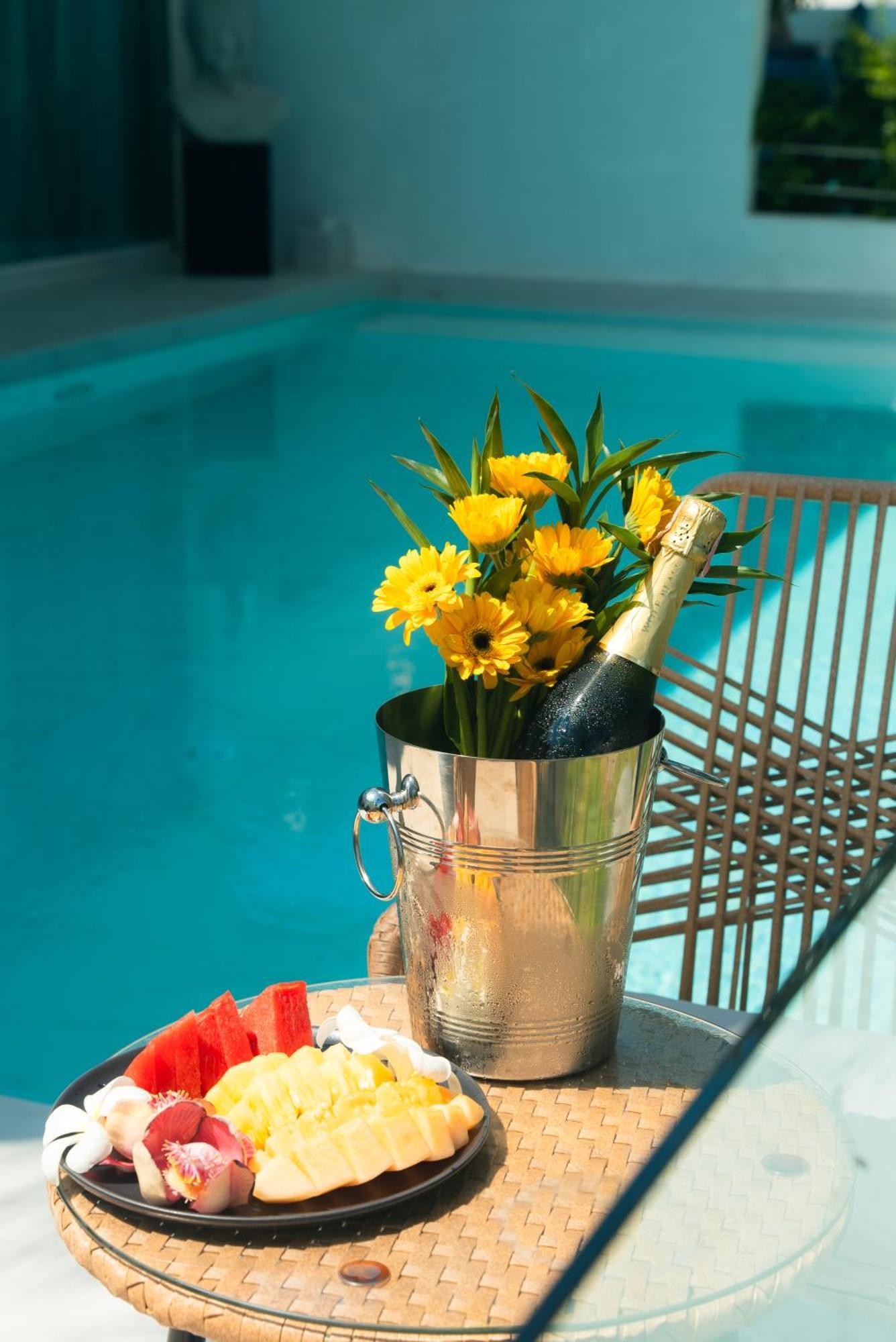 Villa Beachfront Secret Tides Mar Koh Samui