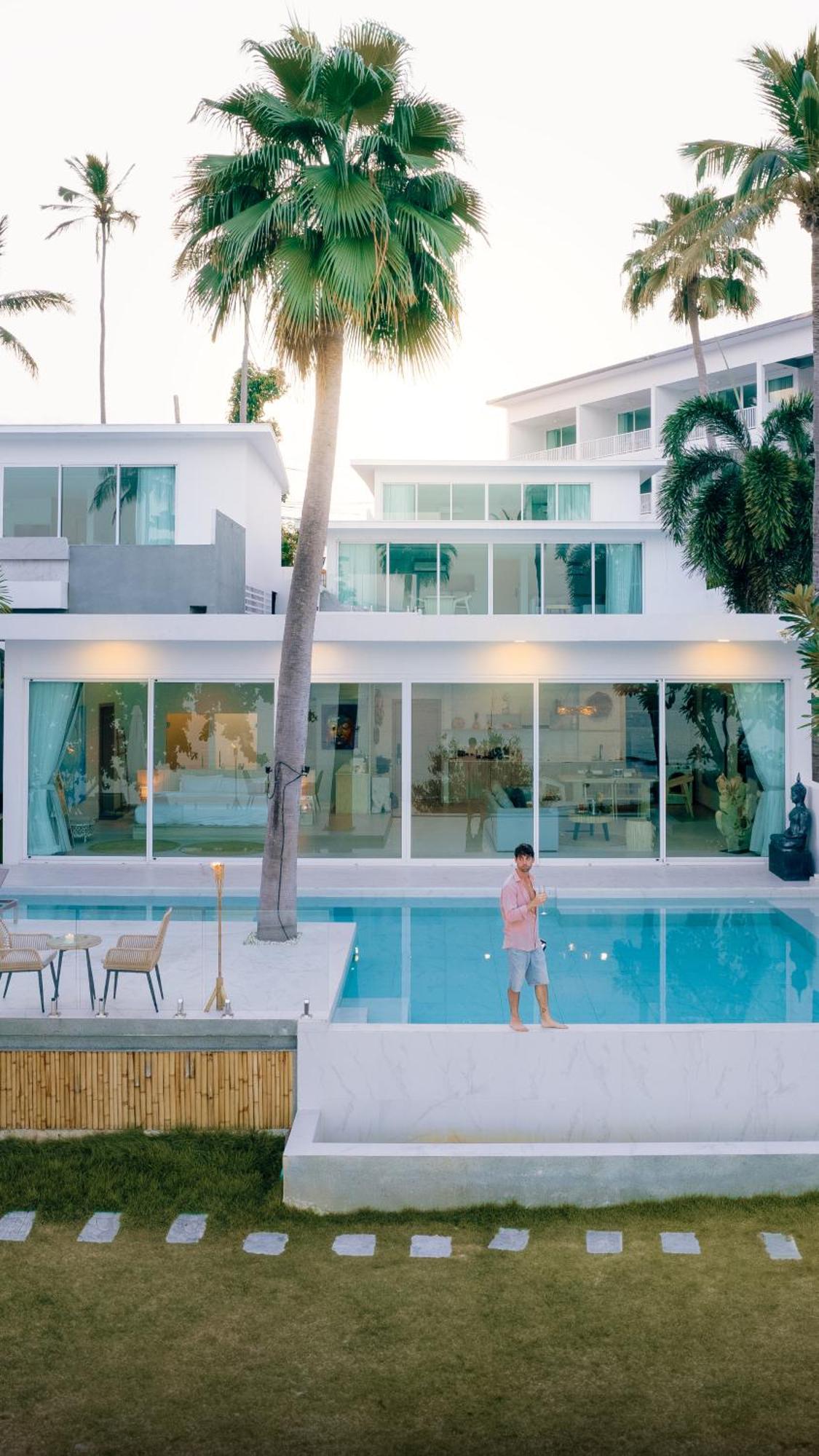 Beachfront Secret Tides Sol