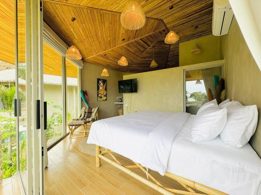 Lovely Villa, 2 Bedrooms & 1 Room, Villa Koh Samui