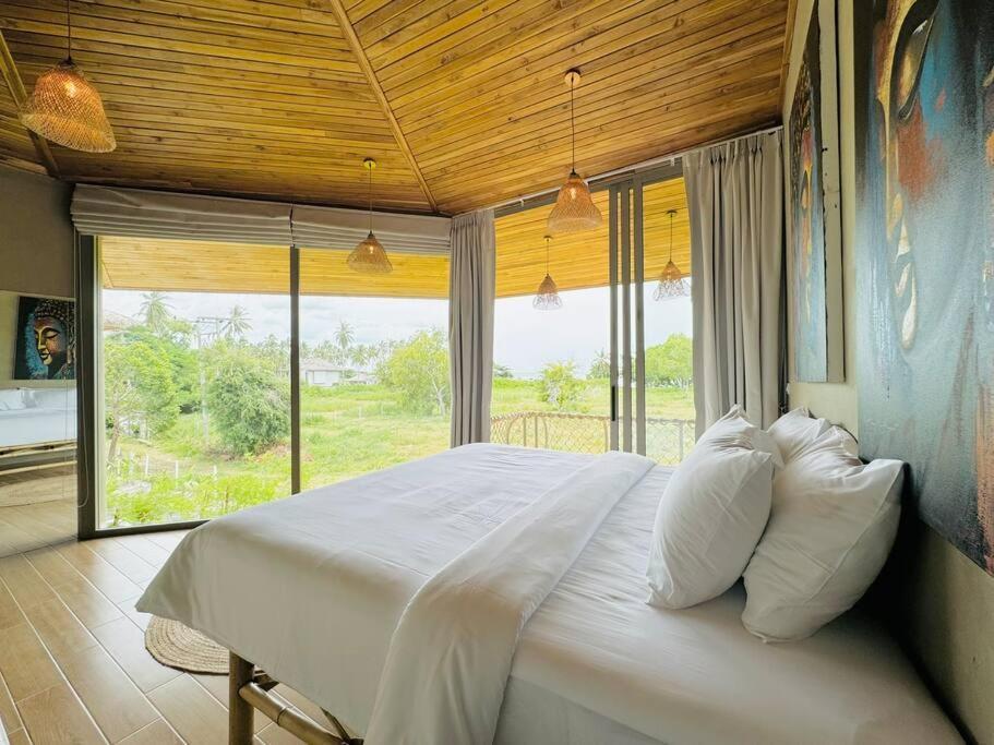 Villa Lovely Villa, 2 Bedrooms & 1 Room, Koh Samui
