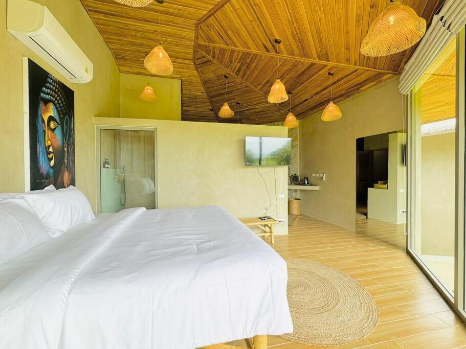 Villa Lovely Villa, 2 Bedrooms & 1 Room, Koh Samui