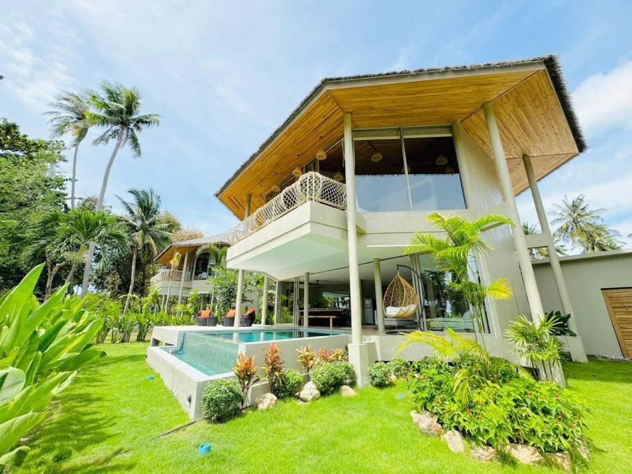 Lovely Villa, 2 Bedrooms & 1 Room, Koh Samui