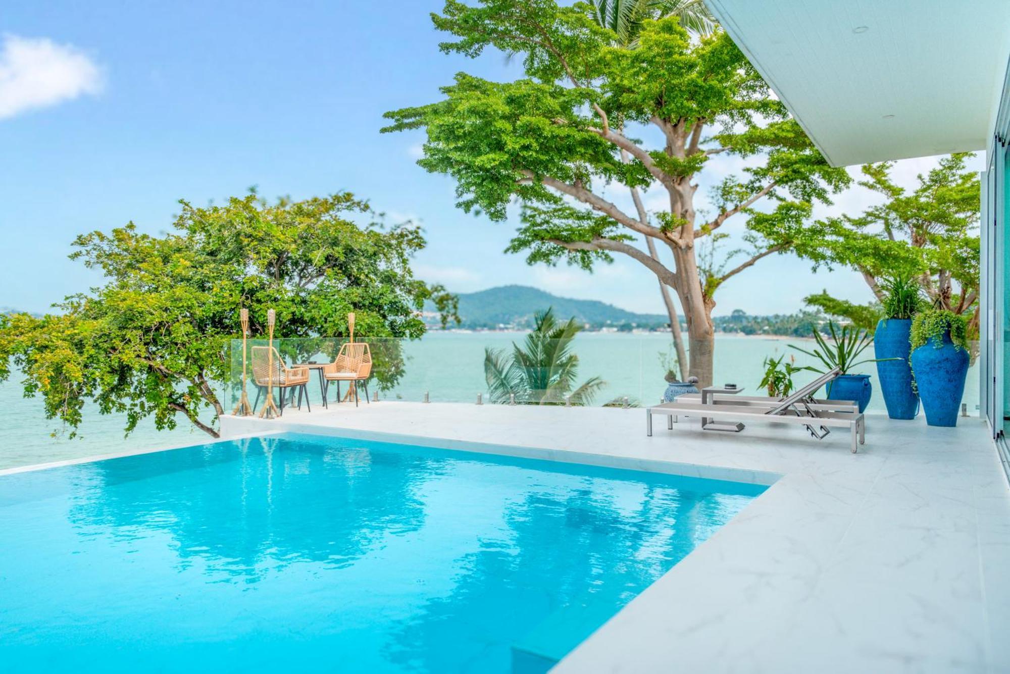Villa Bangrak Beachfront 