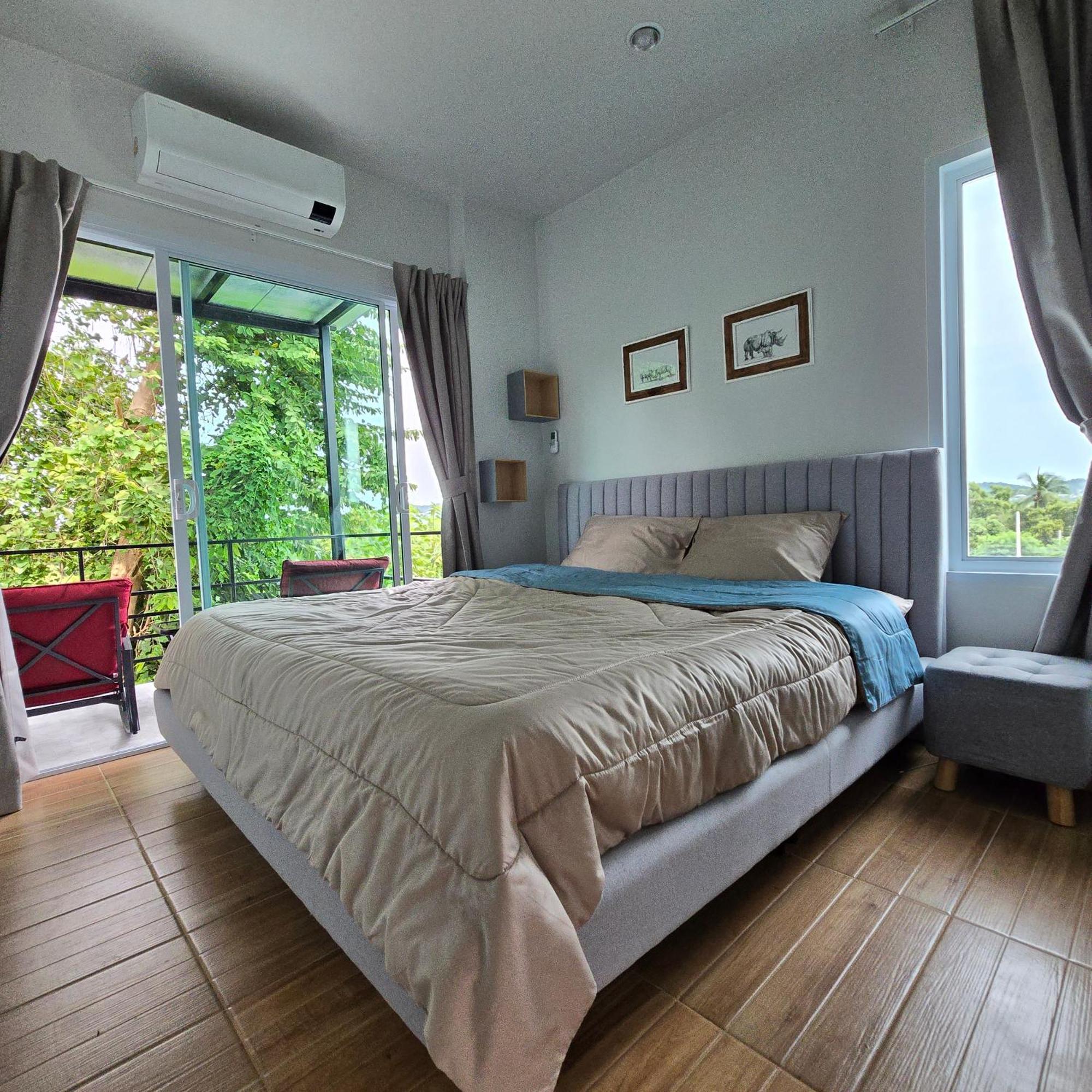 Pousada Trahad Koh Samui Amphoe Koksamui