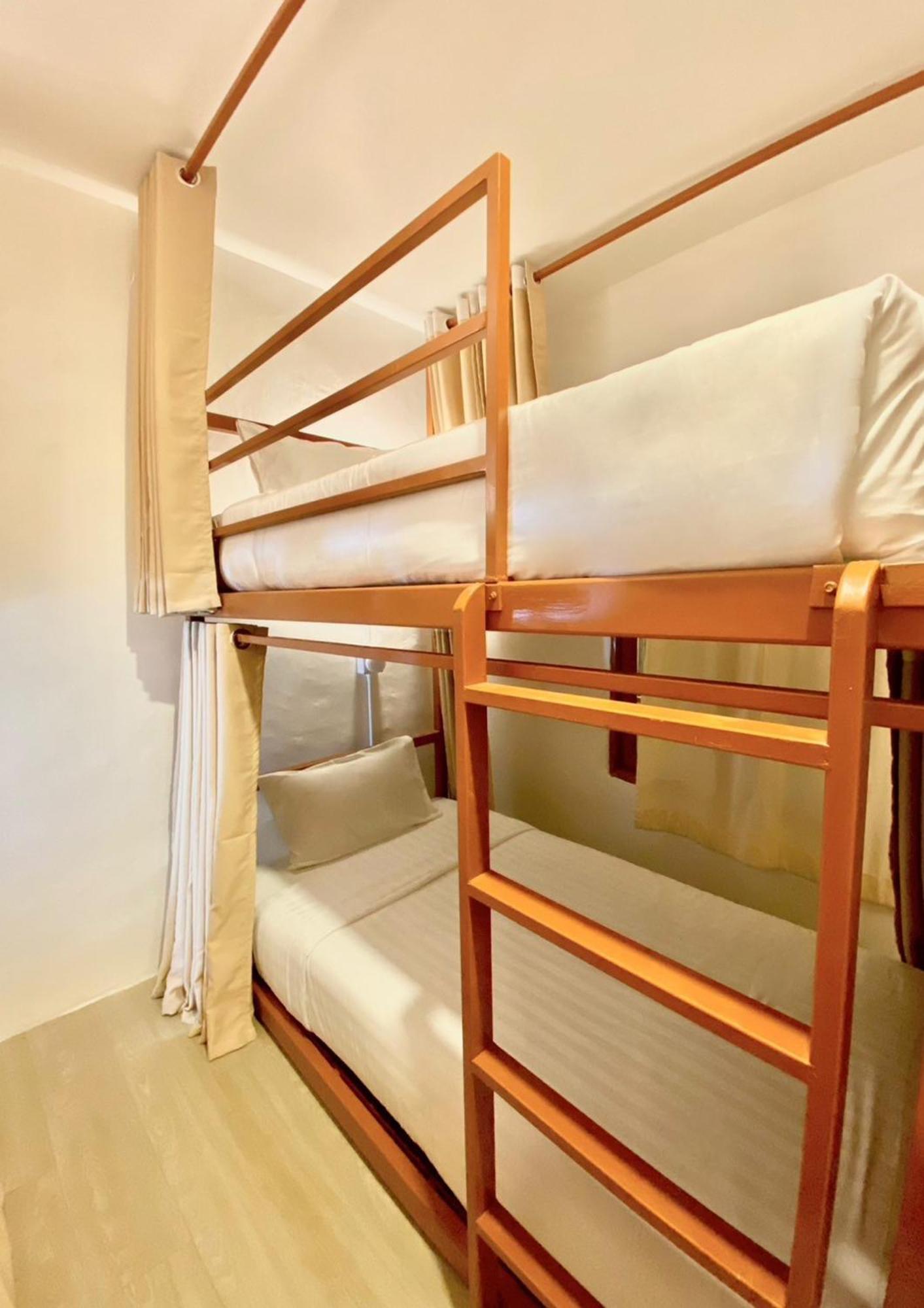 Auberge de jeunesse Ubox Samui - Plage de Chaweng