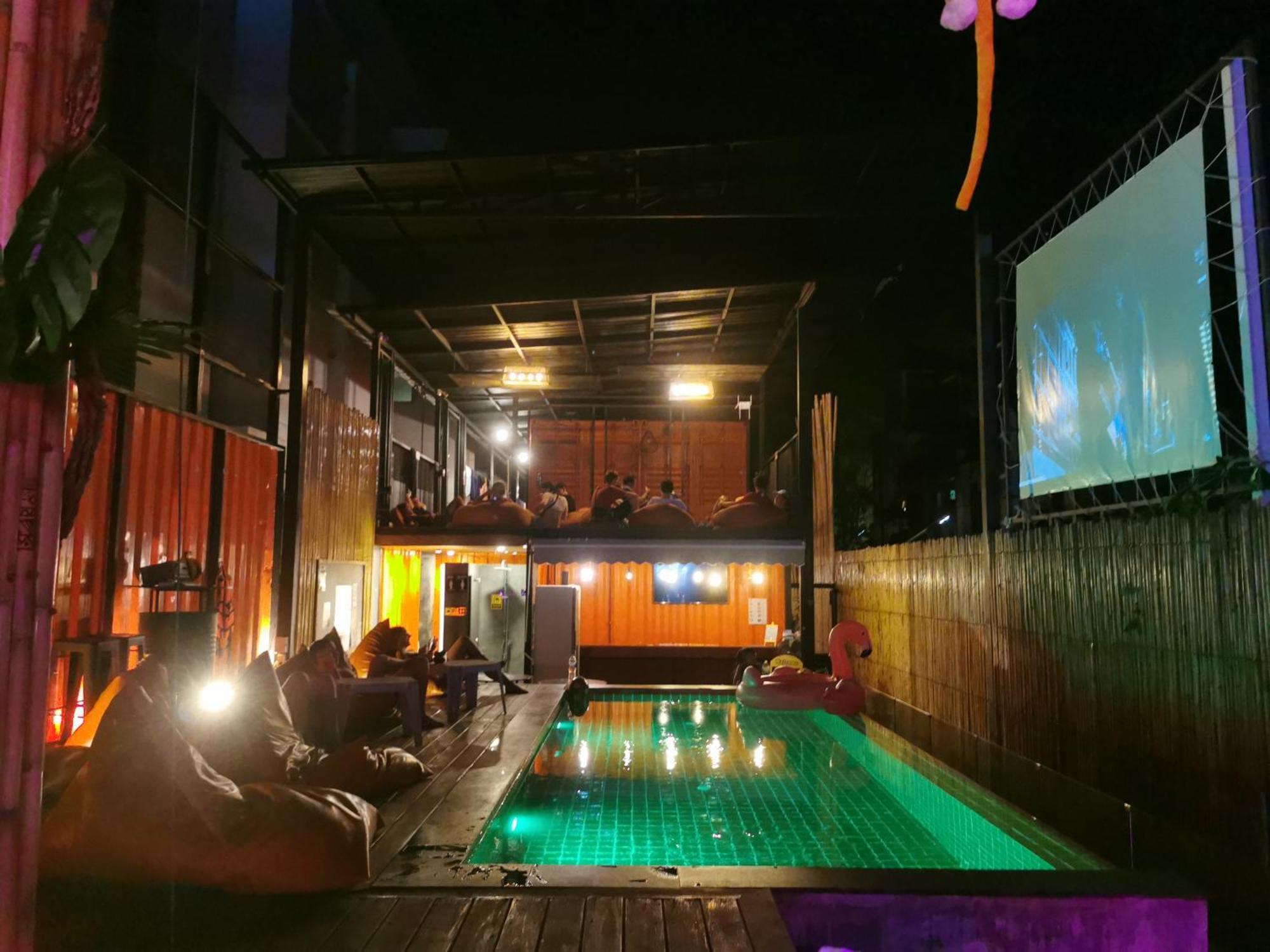 Ubox Samui - Auberge de jeunesse Plage de Chaweng