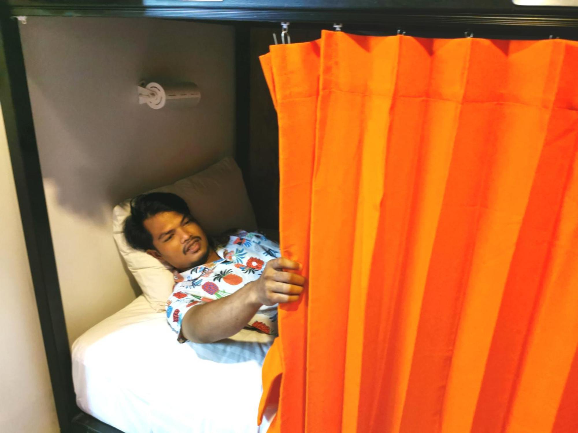 Ubox Samui - Plage de Chaweng