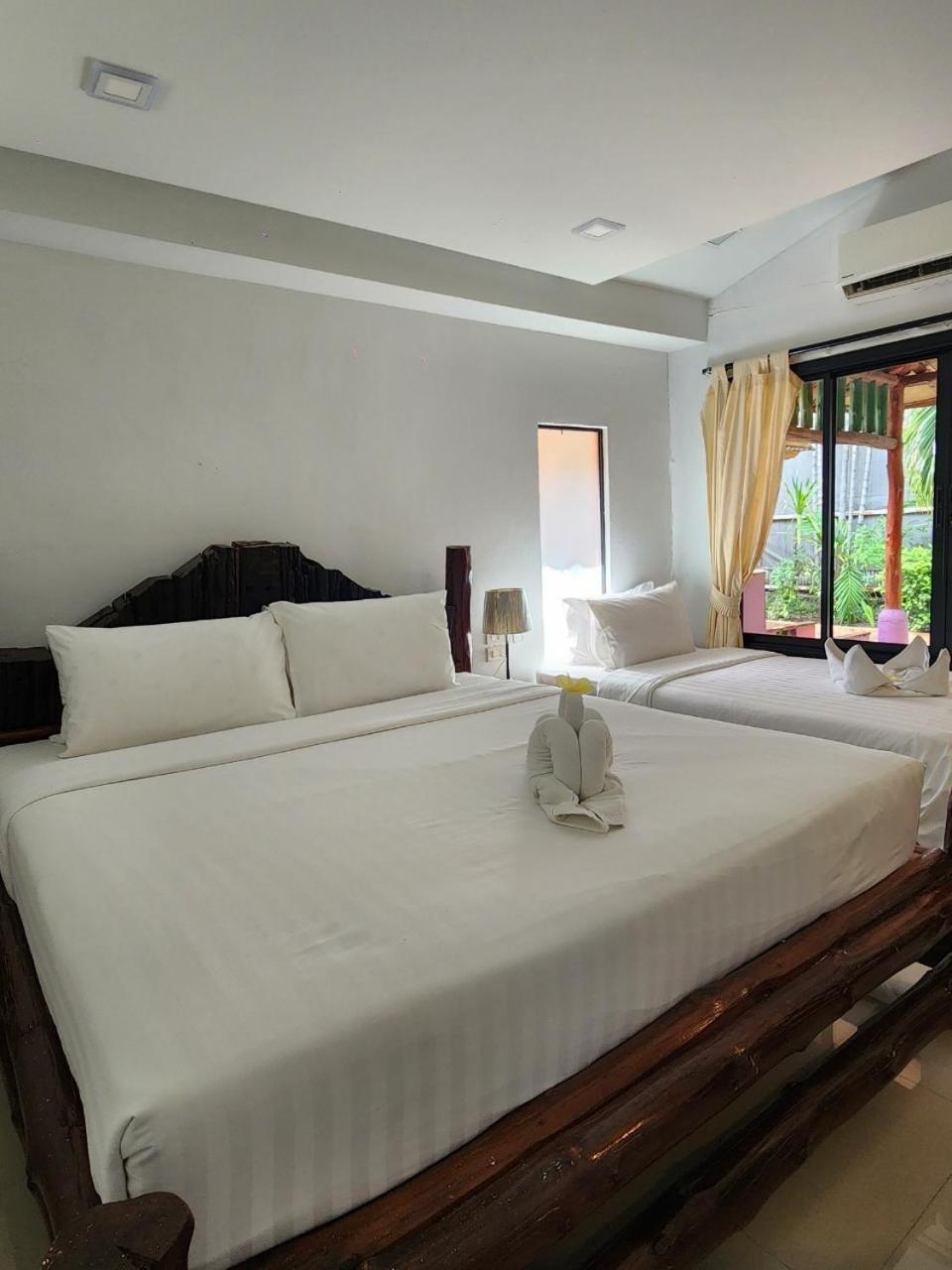 Ubox Samui - Auberge de jeunesse Plage de Chaweng