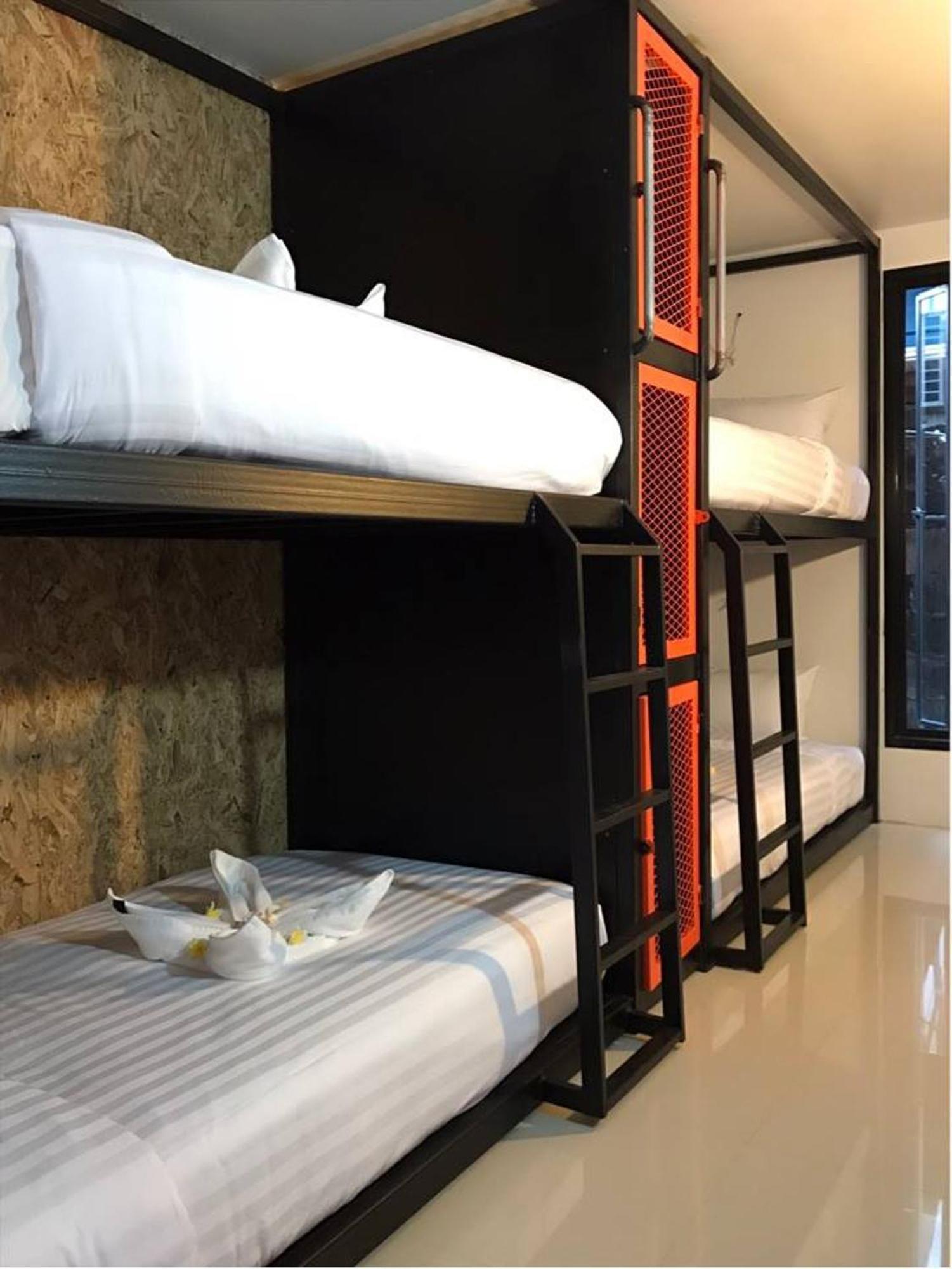 Ubox Samui - Plage de Chaweng
