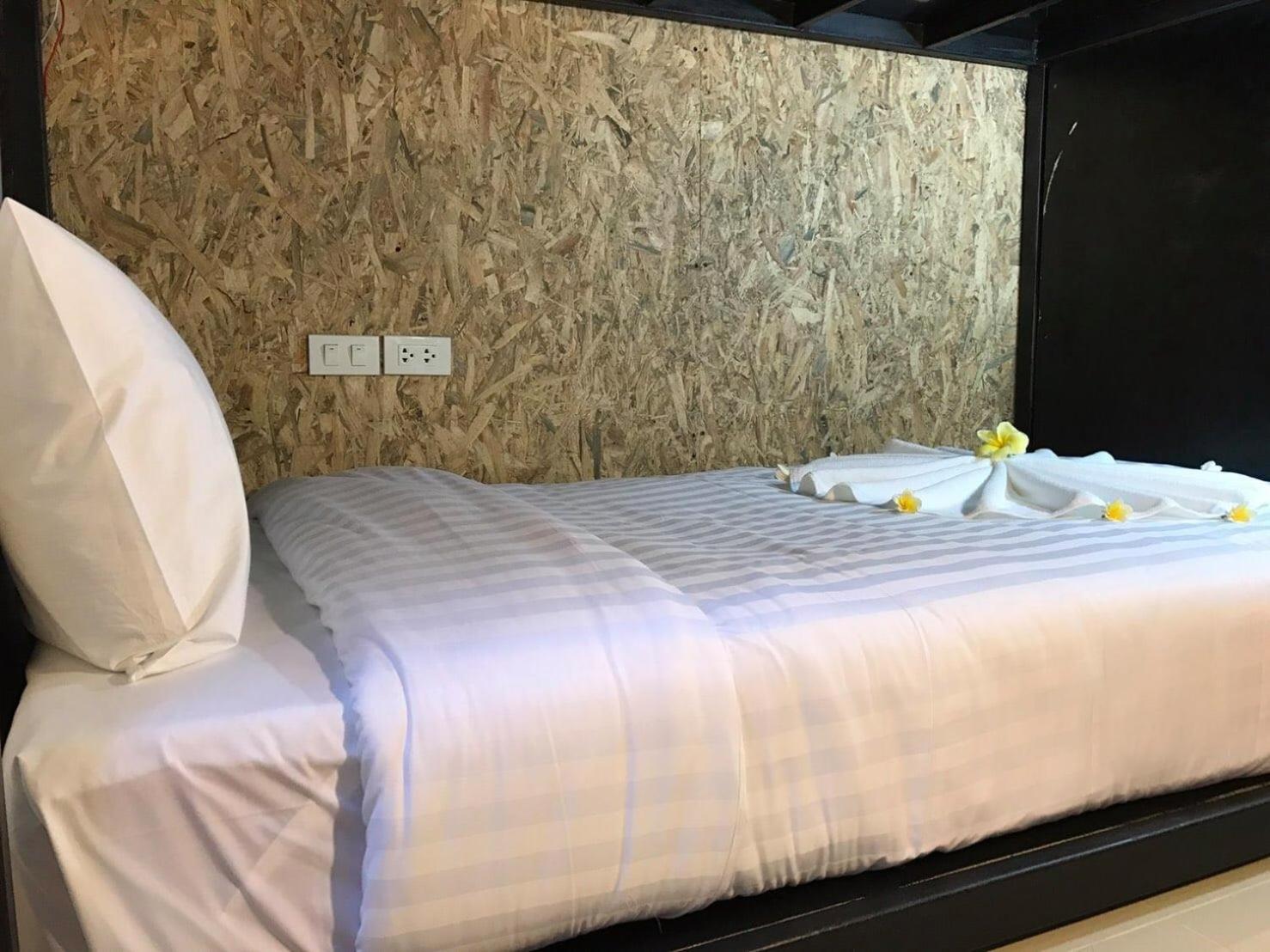 Auberge de jeunesse Ubox Samui - Plage de Chaweng