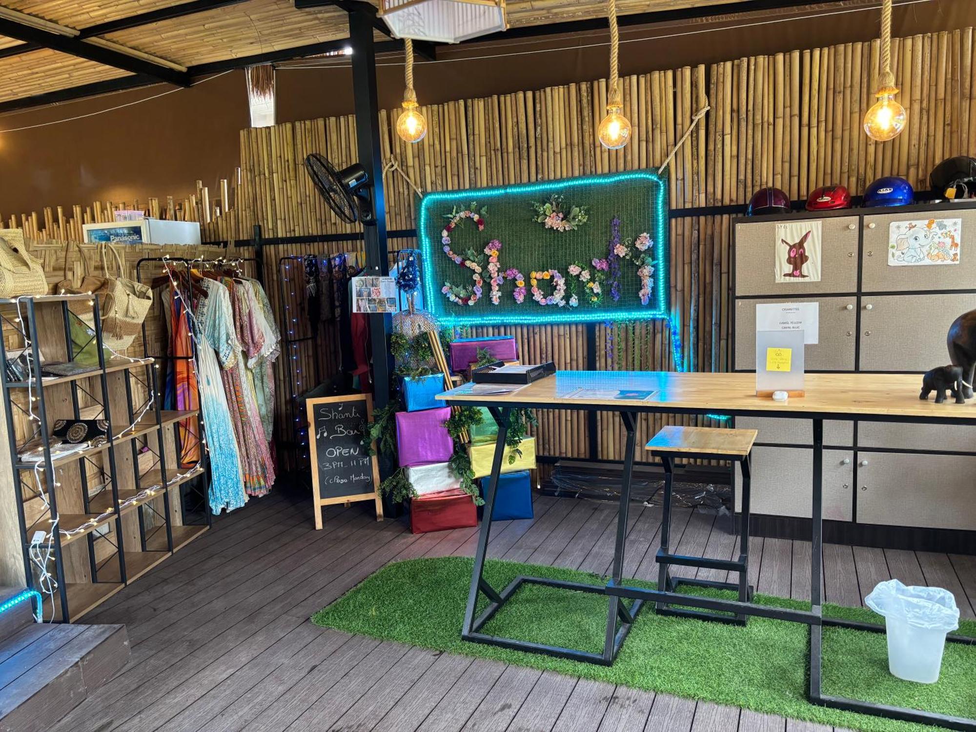 Shanti Samui Villa Laem Sor