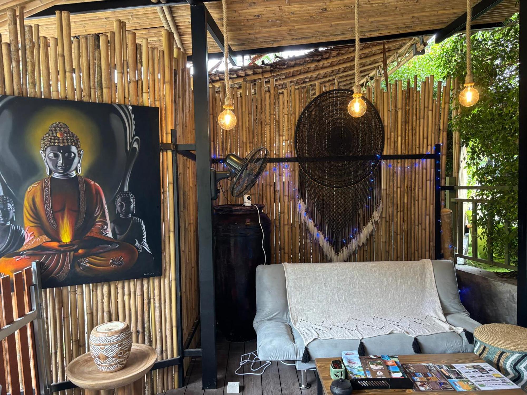 Villa Shanti Samui Laem Sor