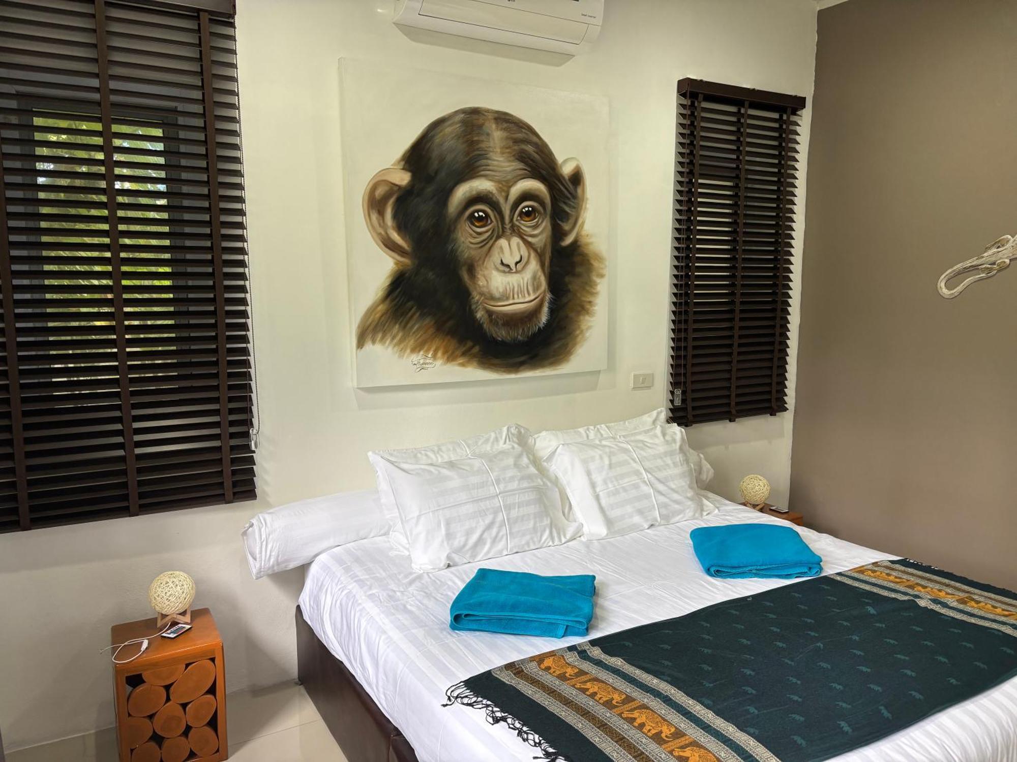 Shanti Samui Villa