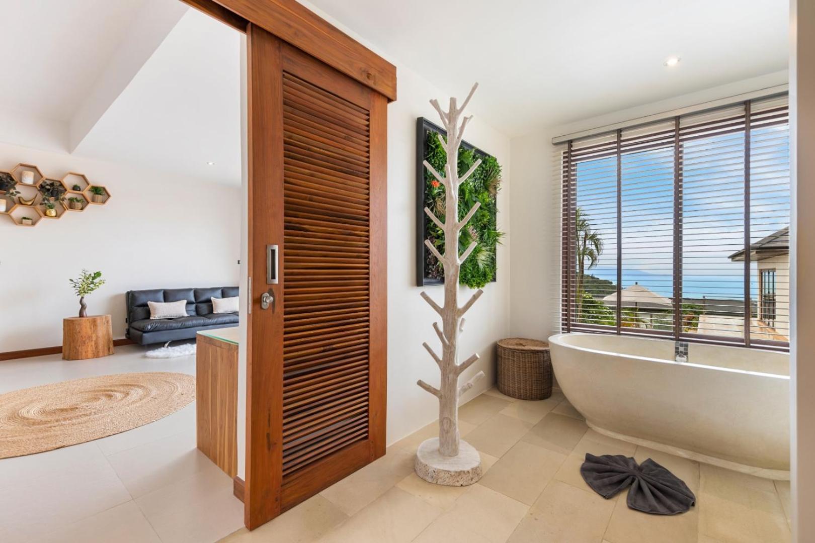 Villa Here And Now - Luxury Sea View & Koh Samui