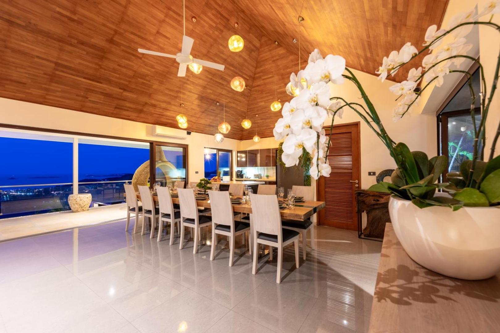 Here And Now - Luxury Sea View & * Koh Samui