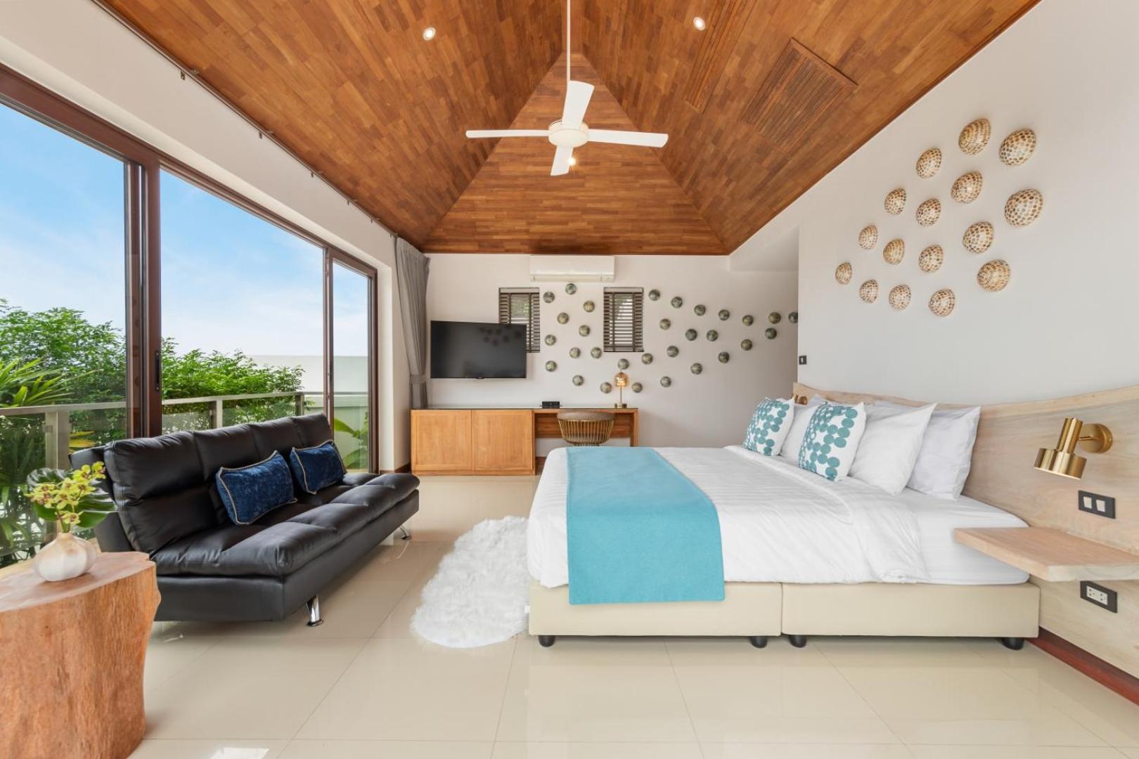 Villa Here And Now - Luxury Sea View & Koh Samui