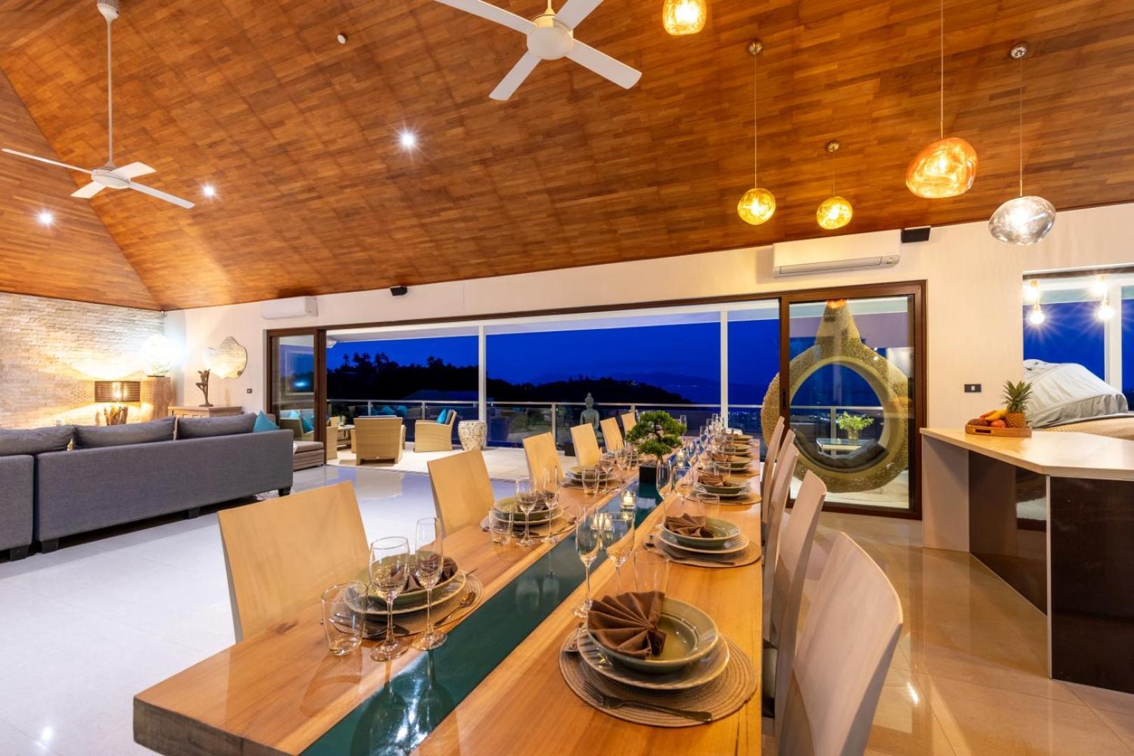 Villa Here And Now - Luxury Sea View &