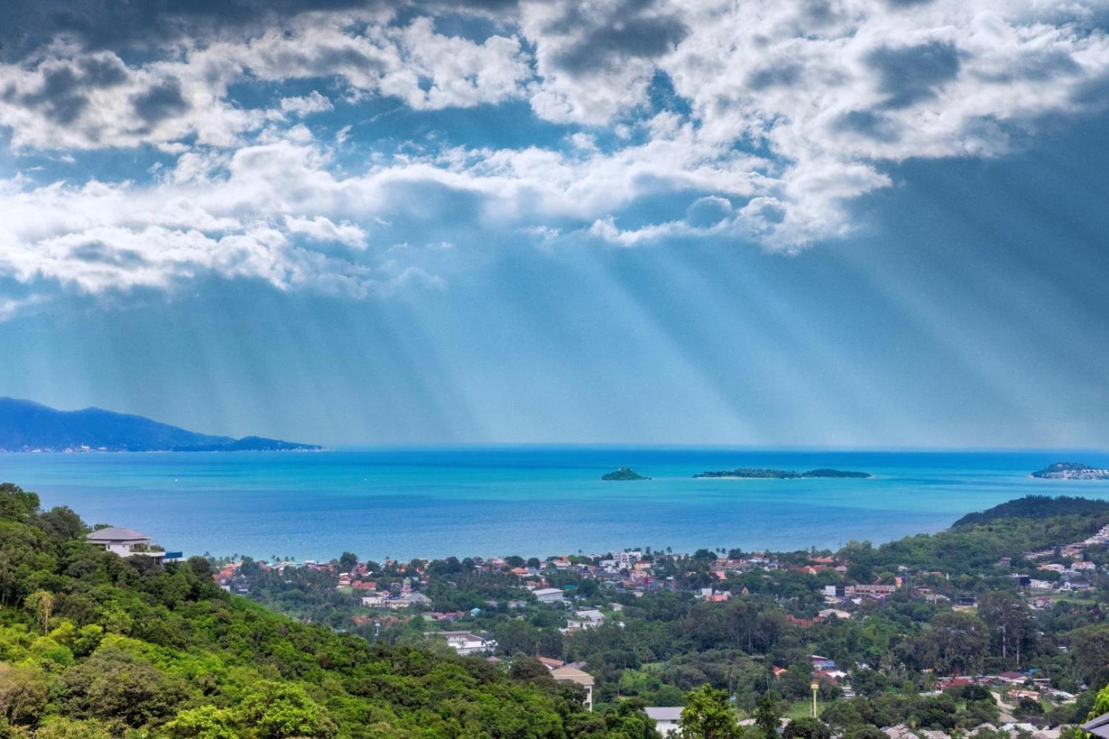Here And Now - Luxury Sea View & * Koh Samui