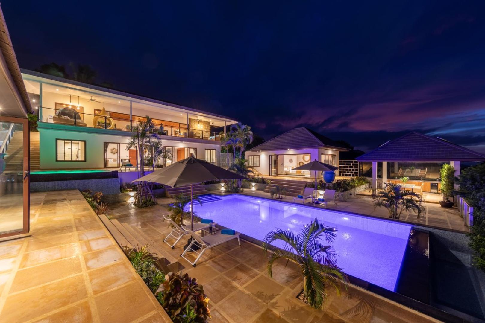 Here And Now - Luxury Sea View & Villa *