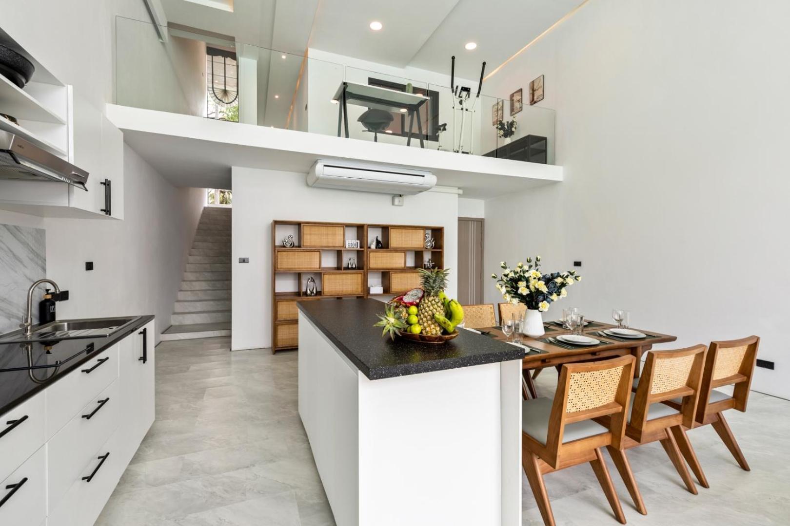 Zen Style Pool Access Townhouse * Amphoe Koksamui
