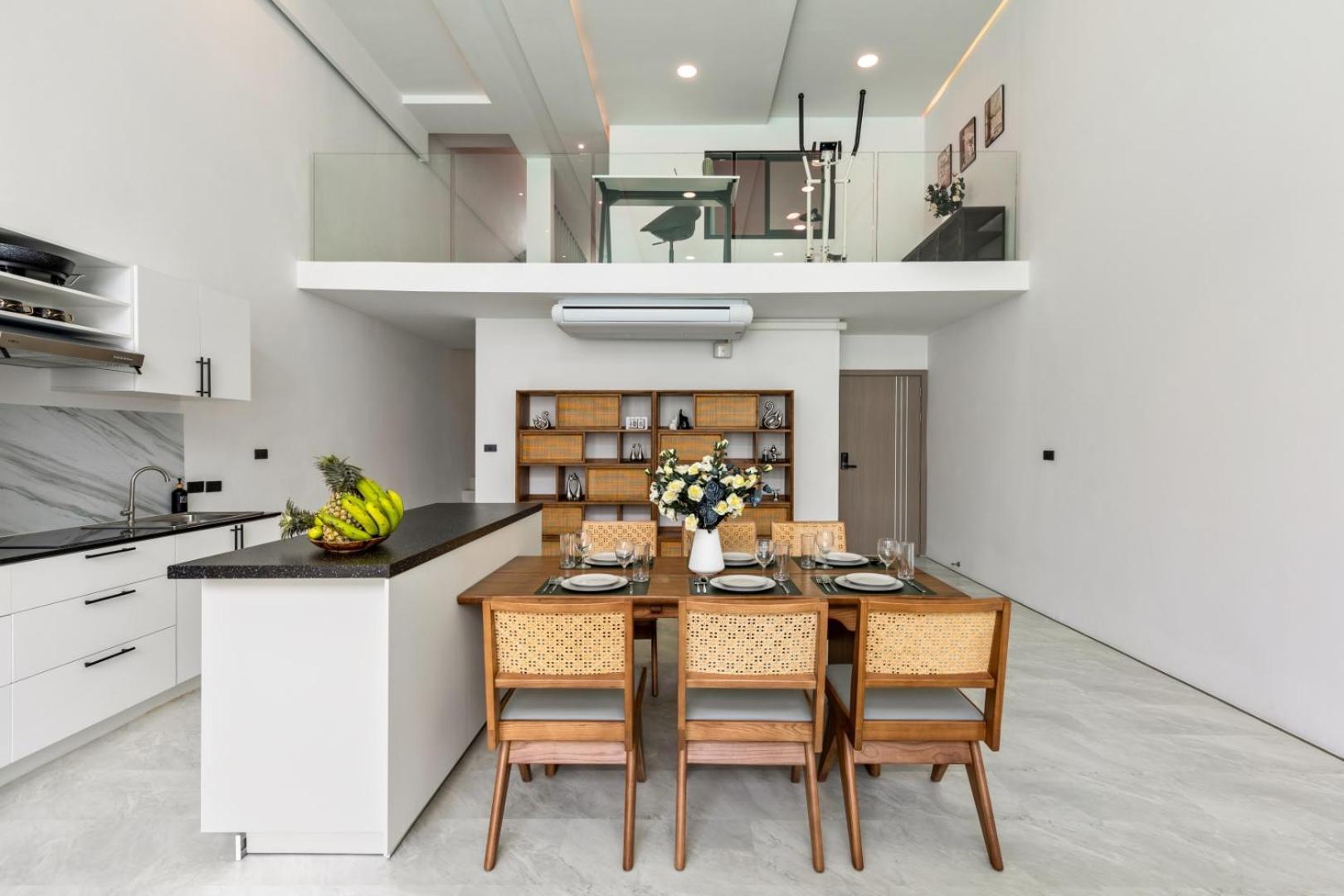 Zen Style Pool Access Townhouse *