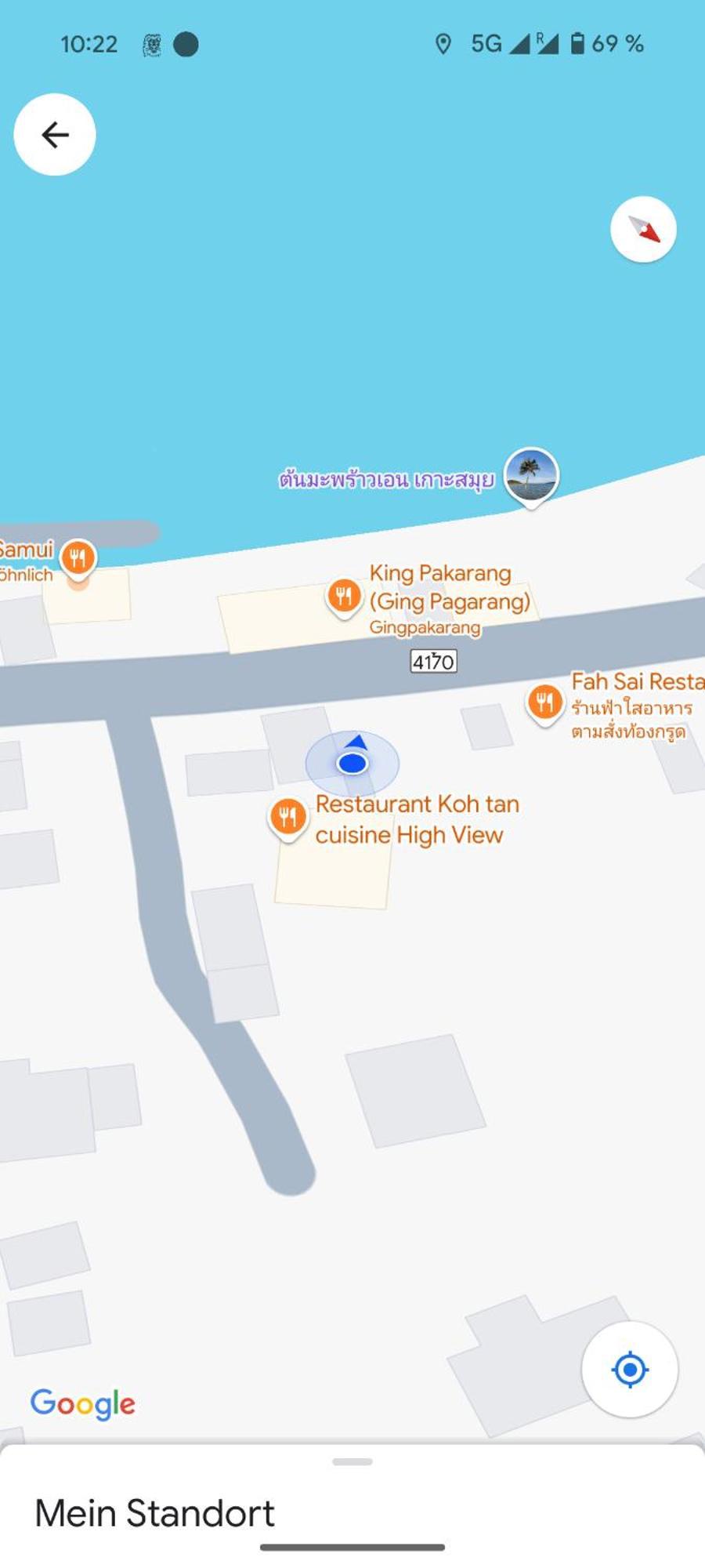 Holiday home Koh Tan Cuisine High View Taling Ngam (Koh Samui)