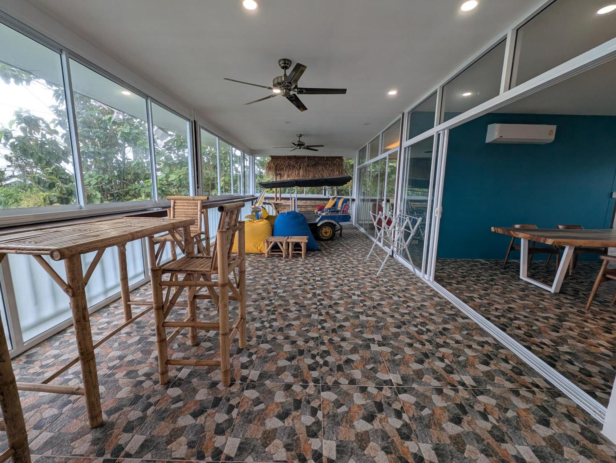 Koh Tan Cuisine High View Holiday home Taling Ngam (Koh Samui)
