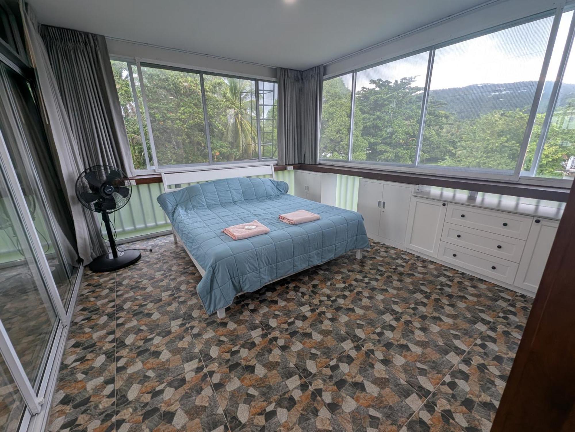Koh Tan Cuisine High View Holiday home Taling Ngam (Koh Samui)