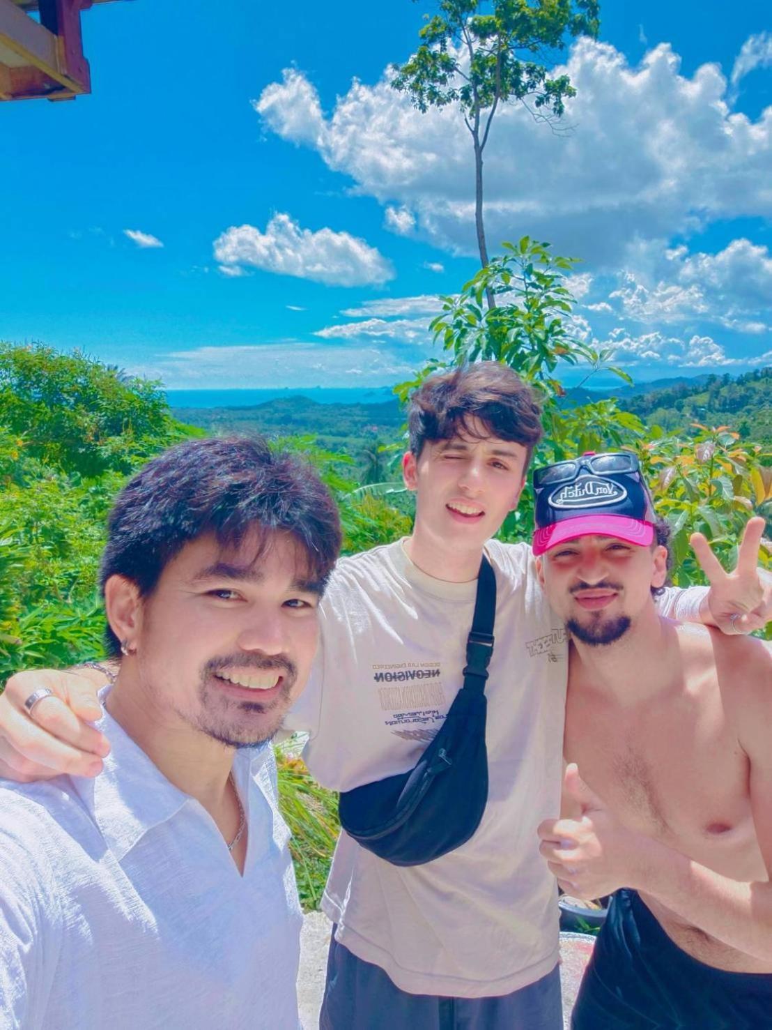 Sz Samui Glamping Acampamento