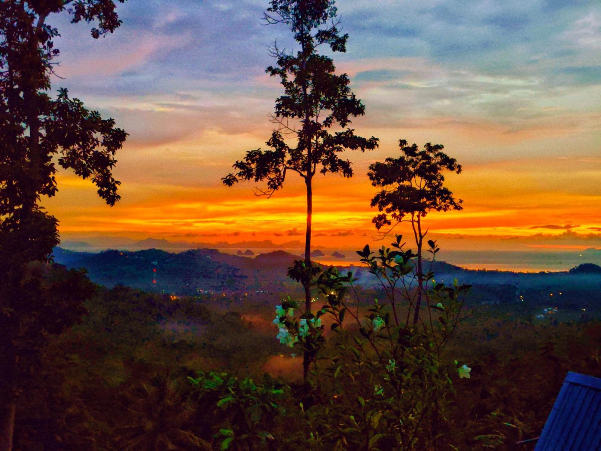 Sz Samui Glamping Acampamento