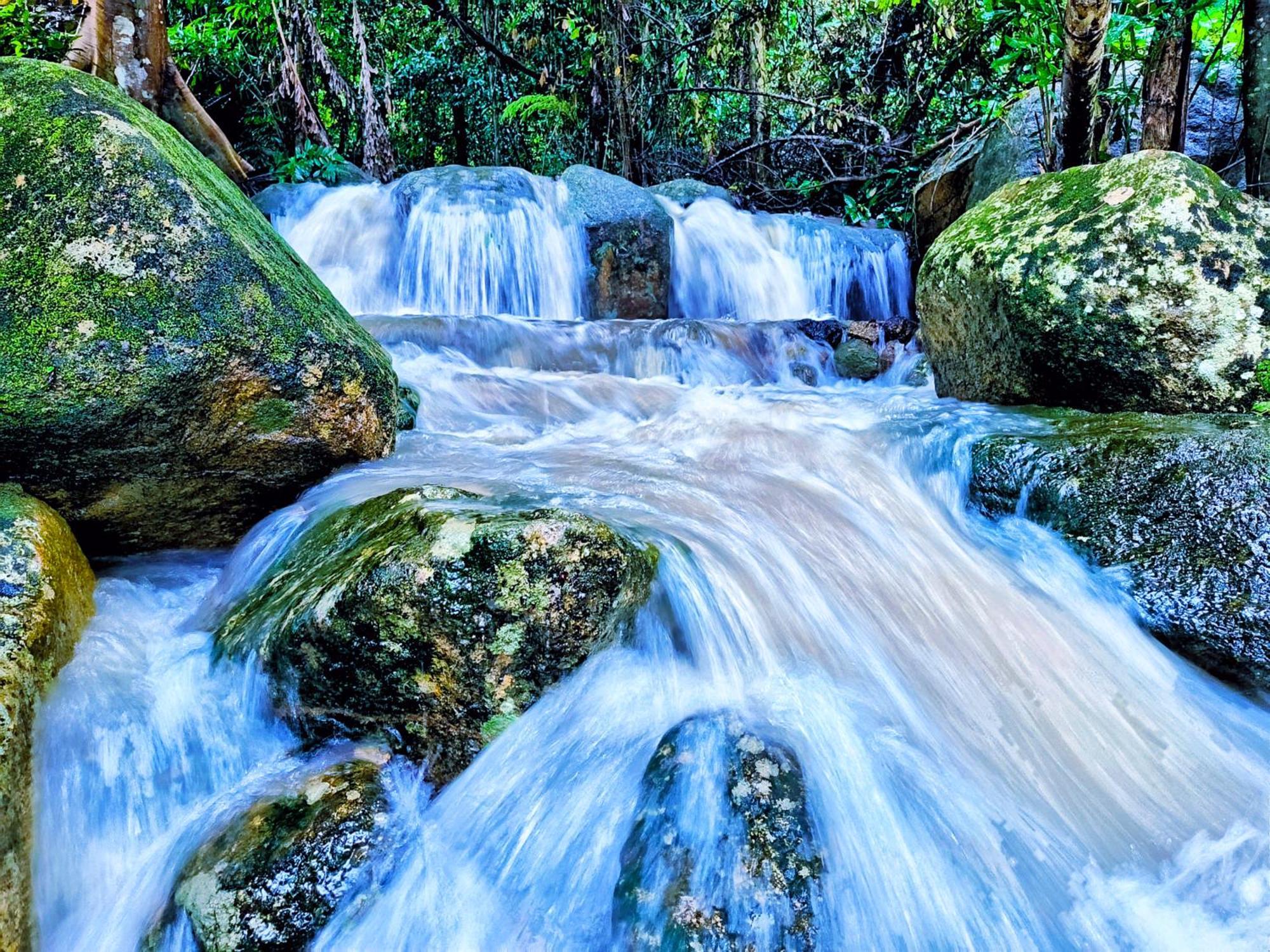 Acampamento Sz Samui Glamping *