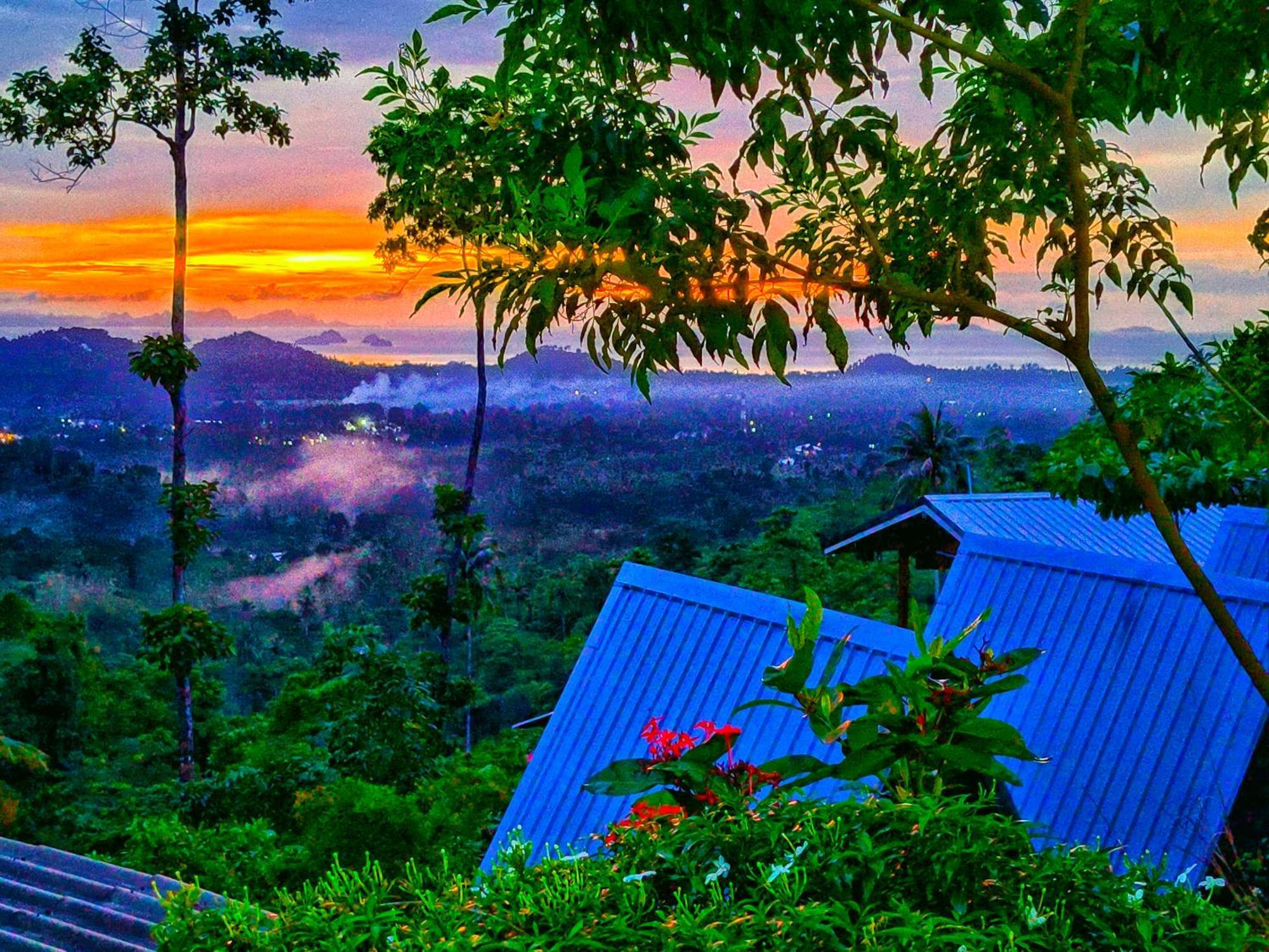 Sz Samui Glamping *