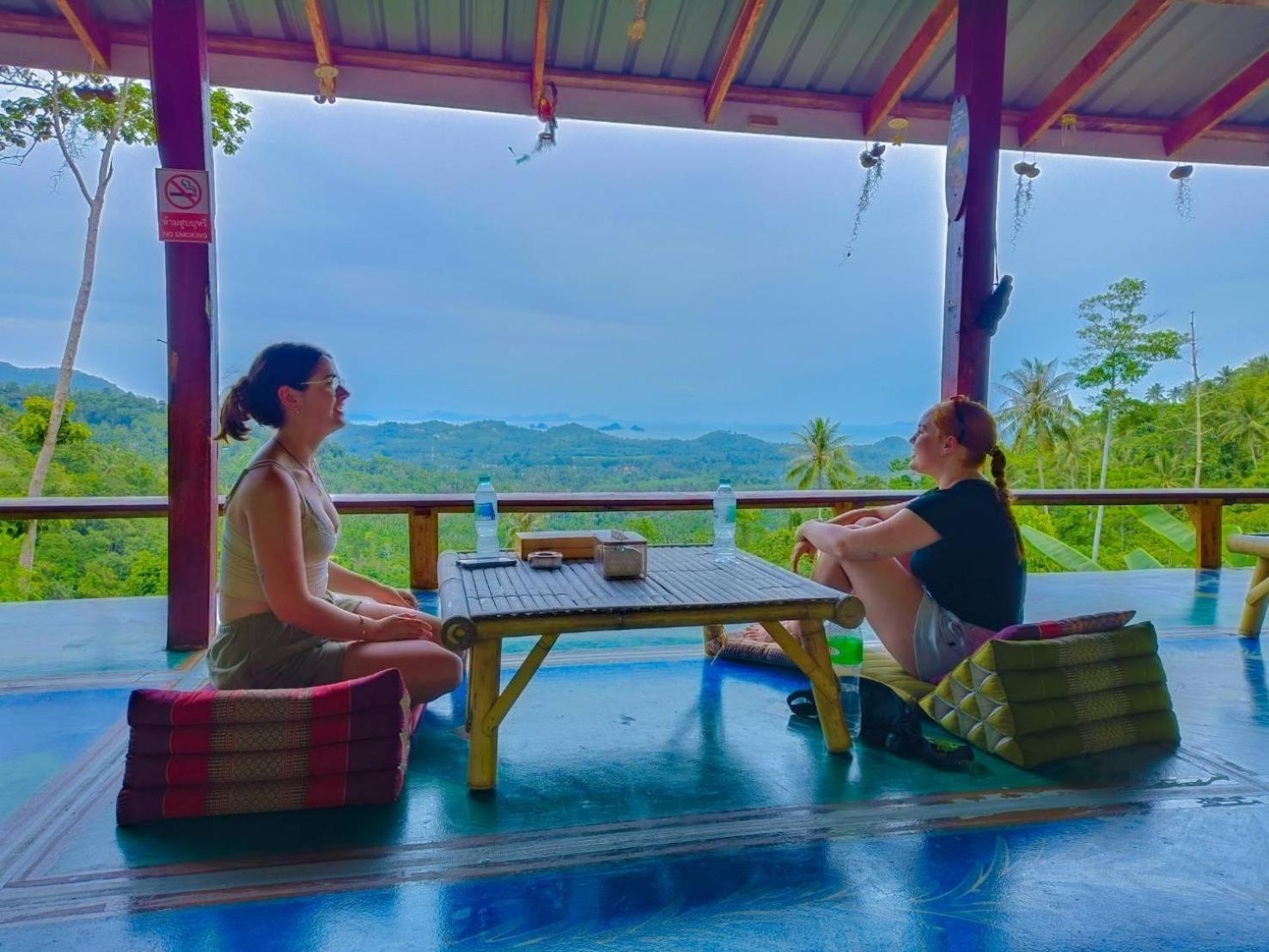 Sz Samui Glamping Acampamento