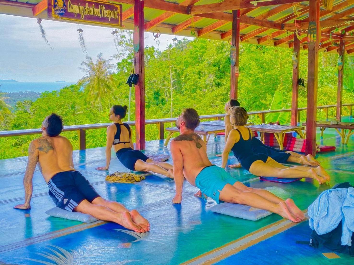 Acampamento Sz Samui Glamping