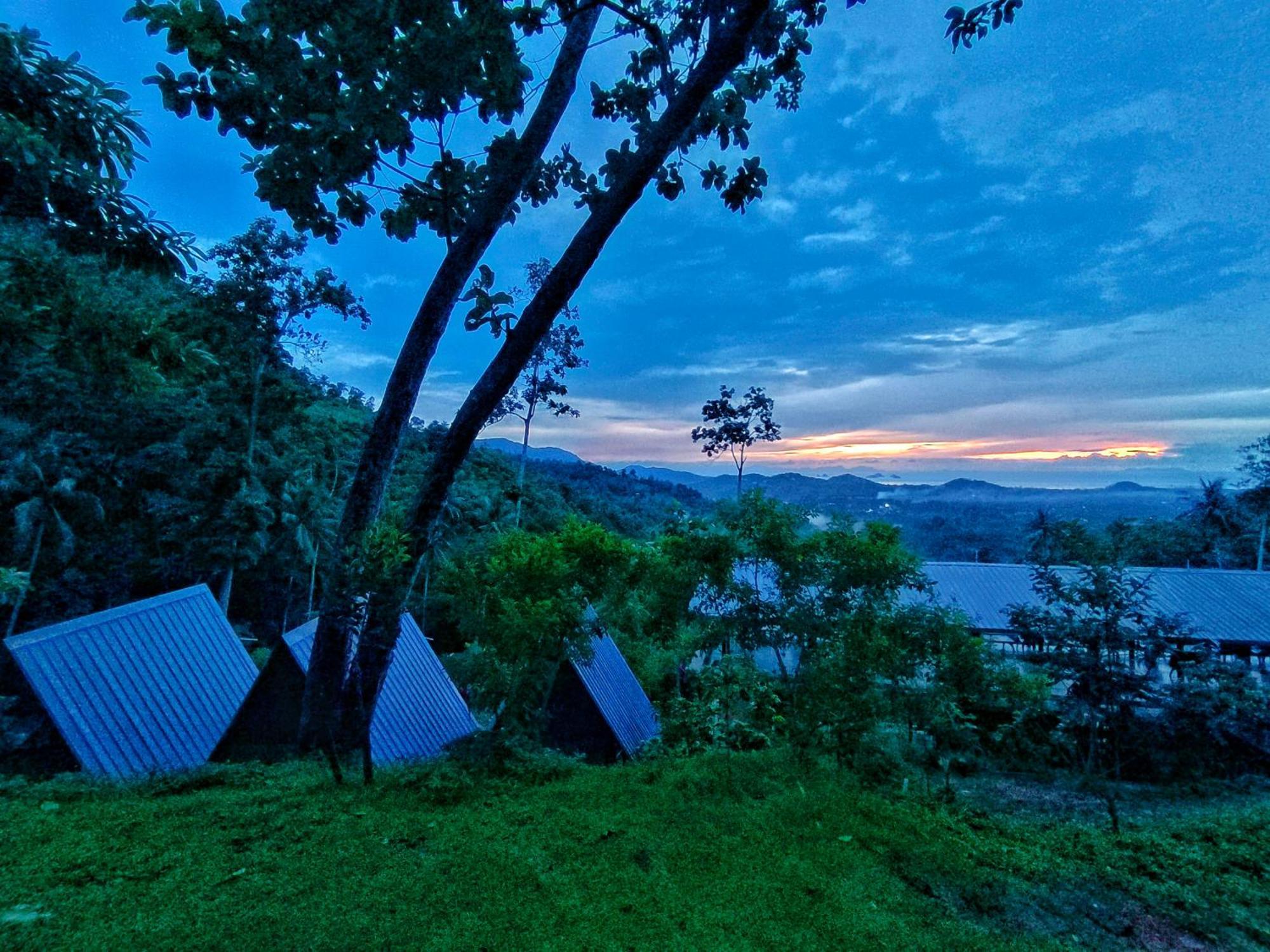 Sz Samui Glamping Ban Sa Ket