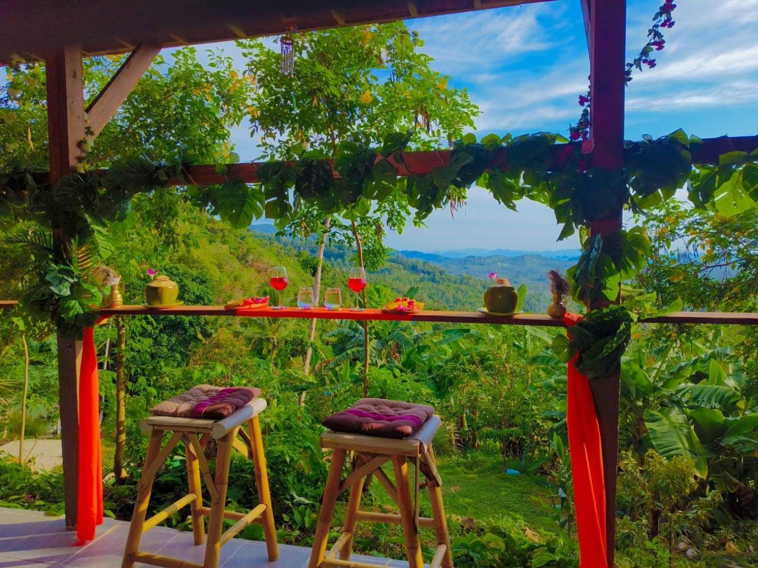 Sz Samui Glamping * Ban Sa Ket
