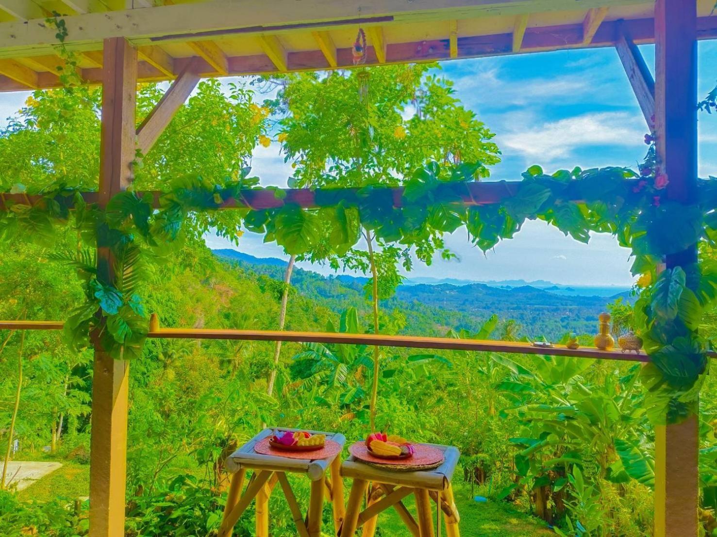 Acampamento Sz Samui Glamping Ban Sa Ket