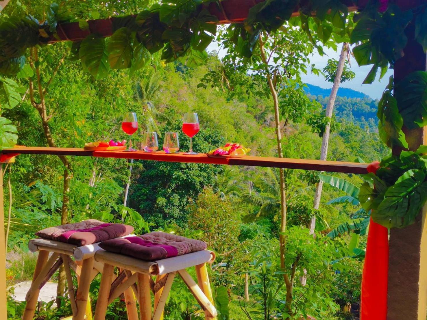 Sz Samui Glamping Ban Sa Ket