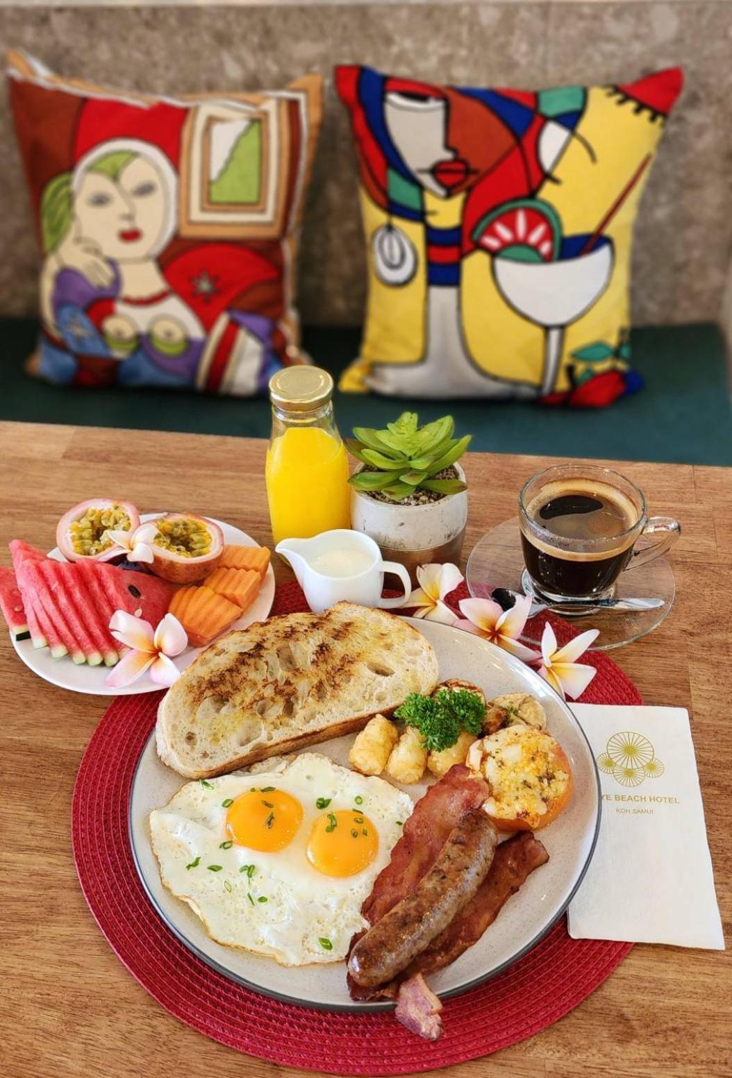 Hotel Skye - Sha Extra Choeng Mon