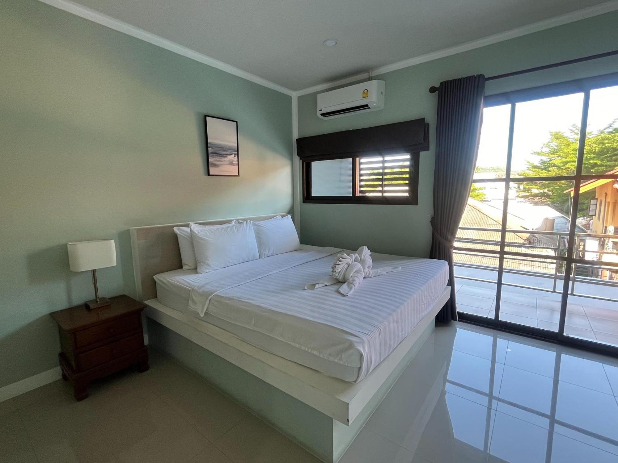 Hotel J & Ariya Near Samui Airport And Koh Phangan Pier Bophut