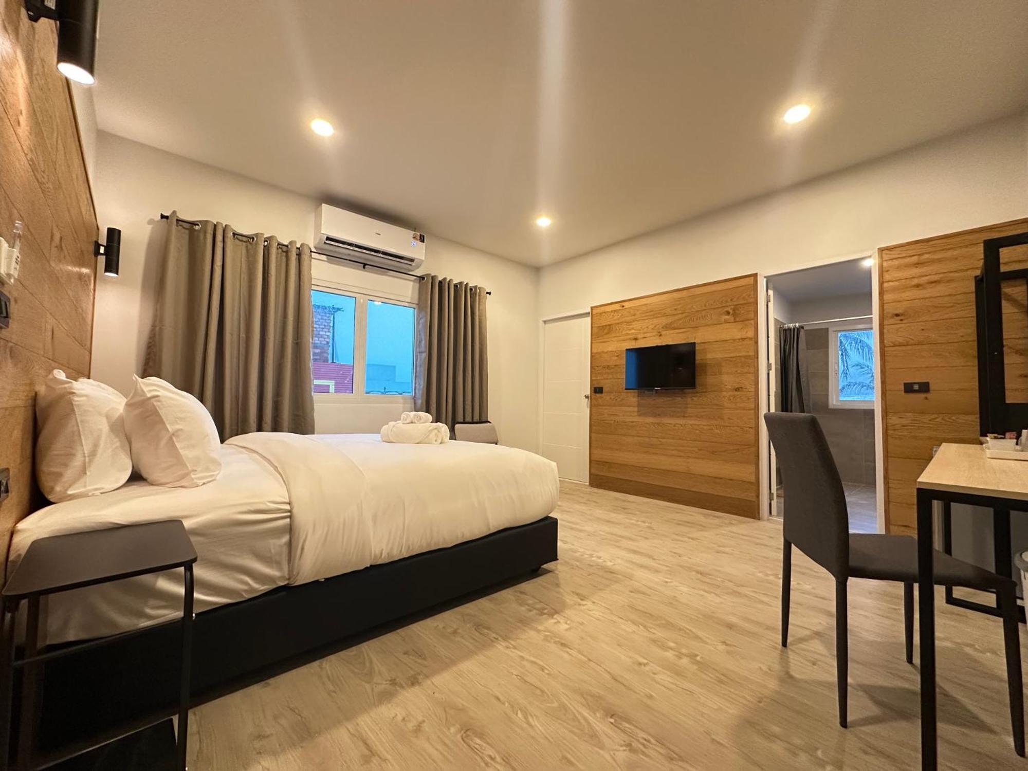 Ebs Chaweng Apartment Amphoe Koksamui