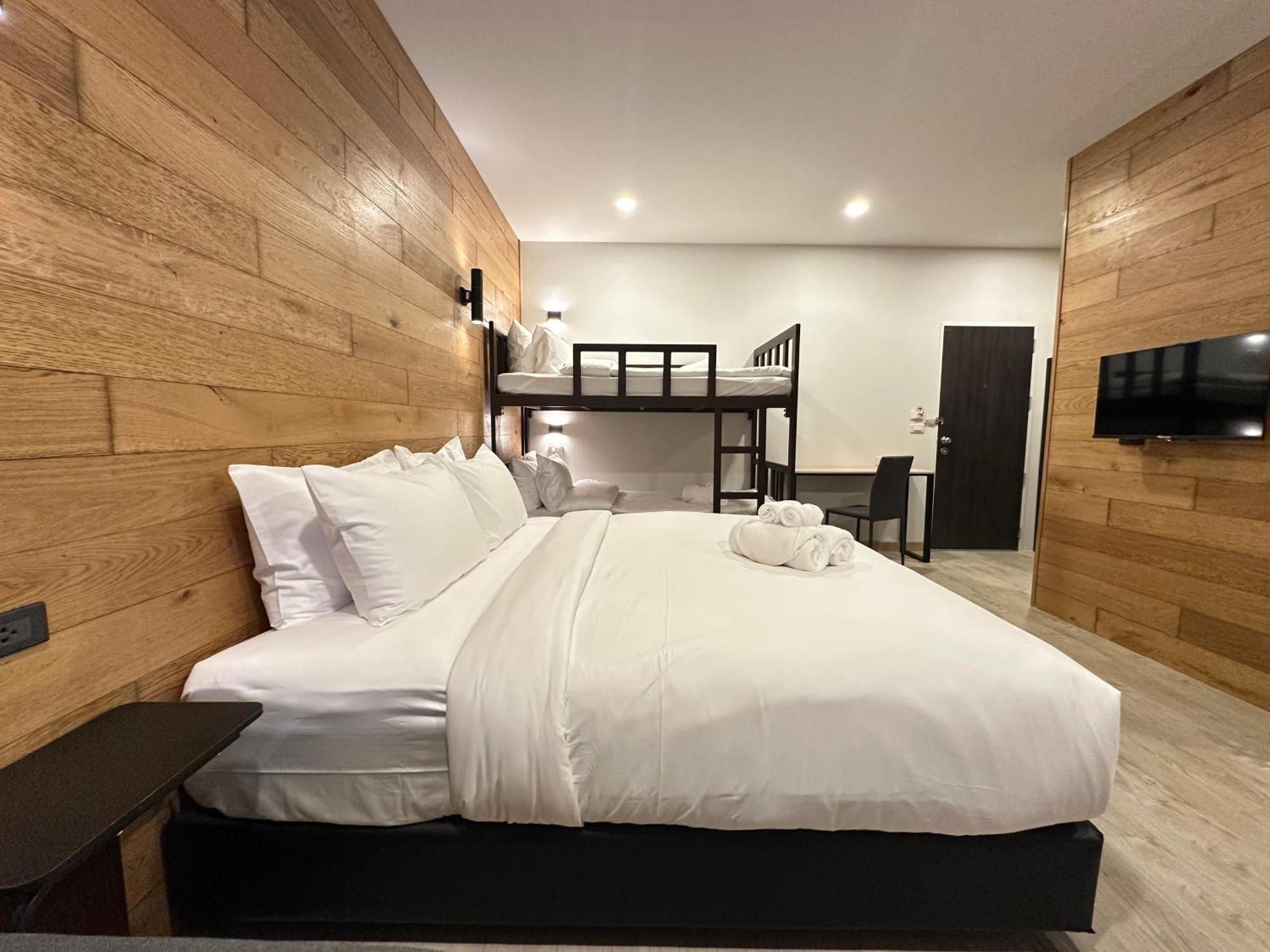 Apartment Ebs Chaweng Amphoe Koksamui