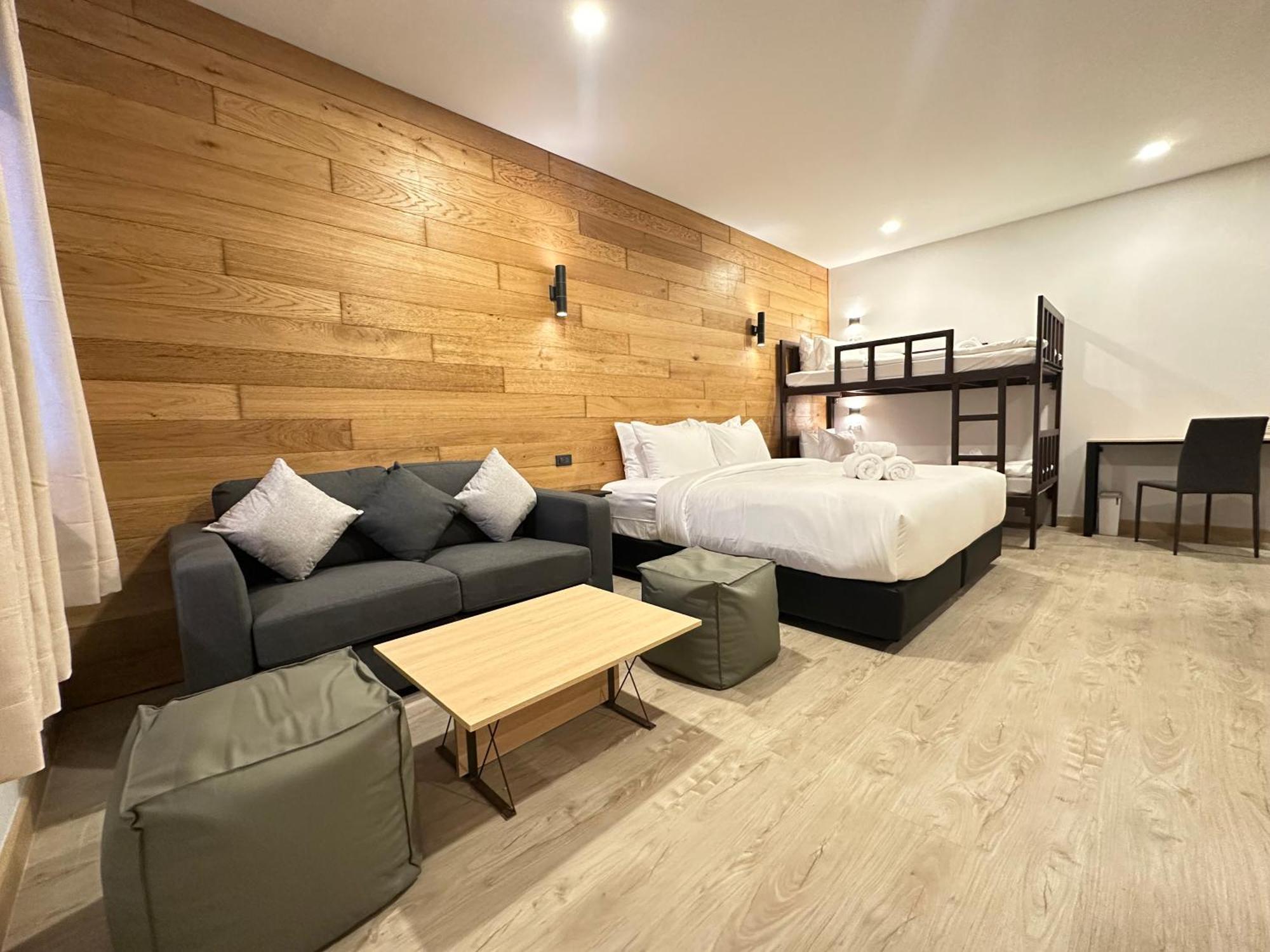 Ebs Chaweng Apartment